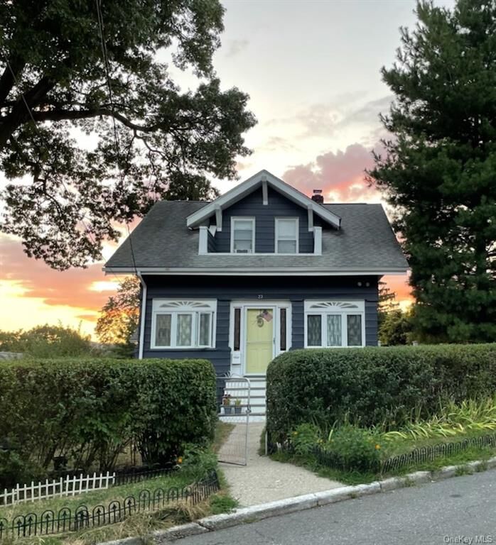 Property Photo:  23 Winthrop Avenue  NY 10523 