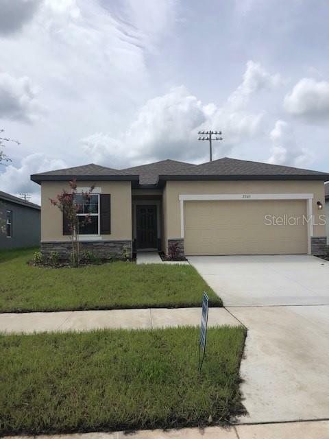 Property Photo:  2365 Harris Hawk  FL 33570 