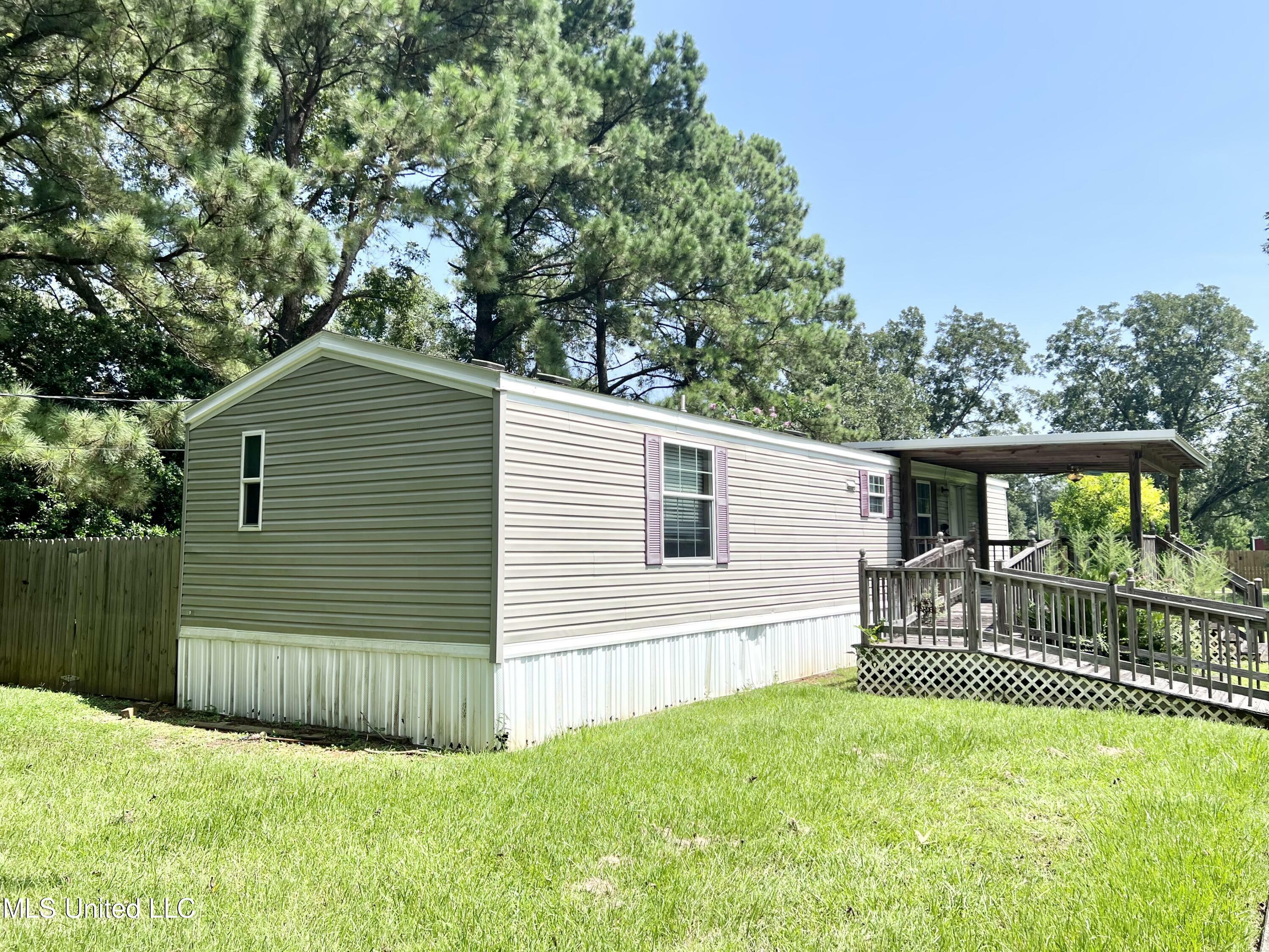 Property Photo:  11531 Hwy 614  MS 39562 