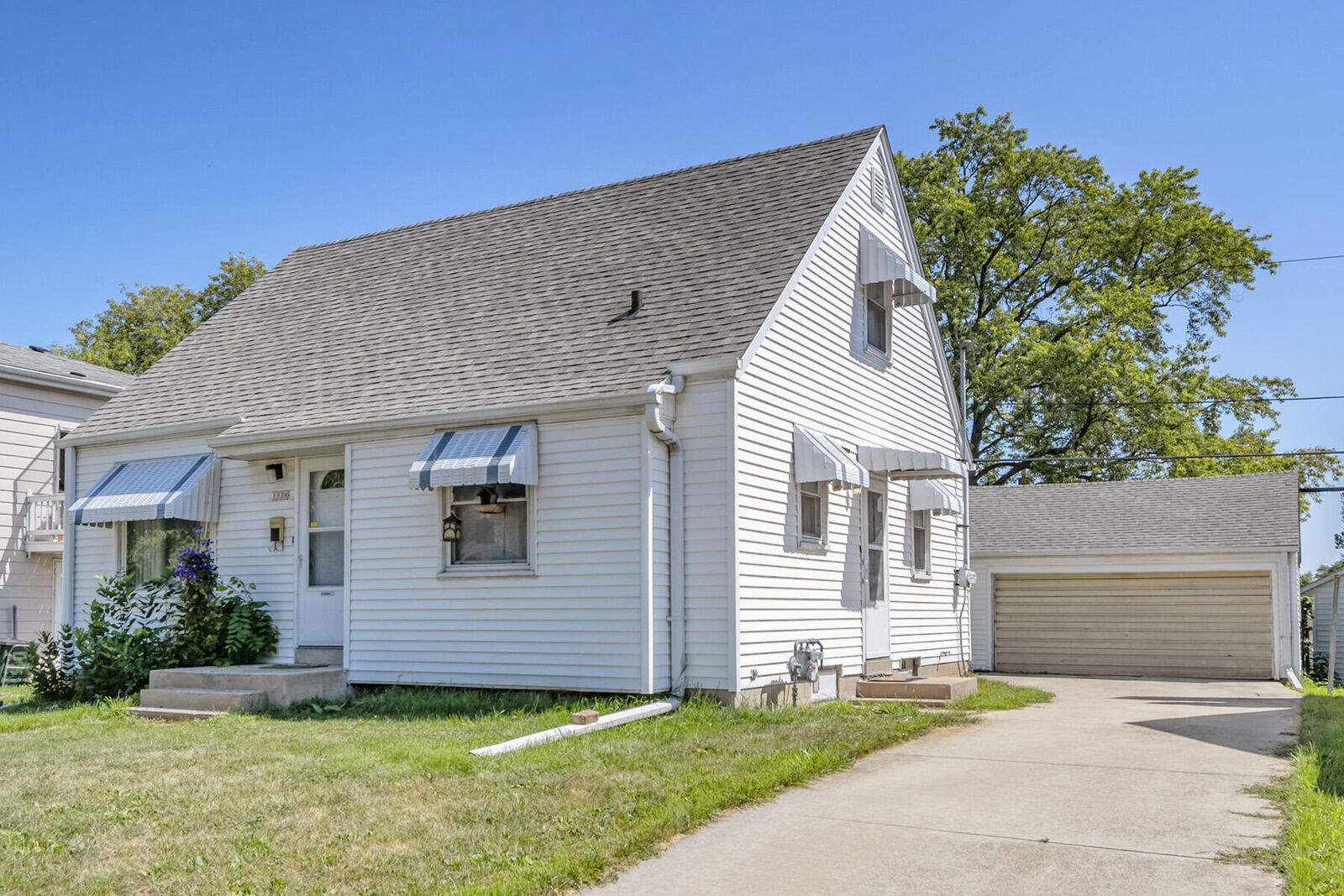 Property Photo: 1538 S 94th St WI 53214