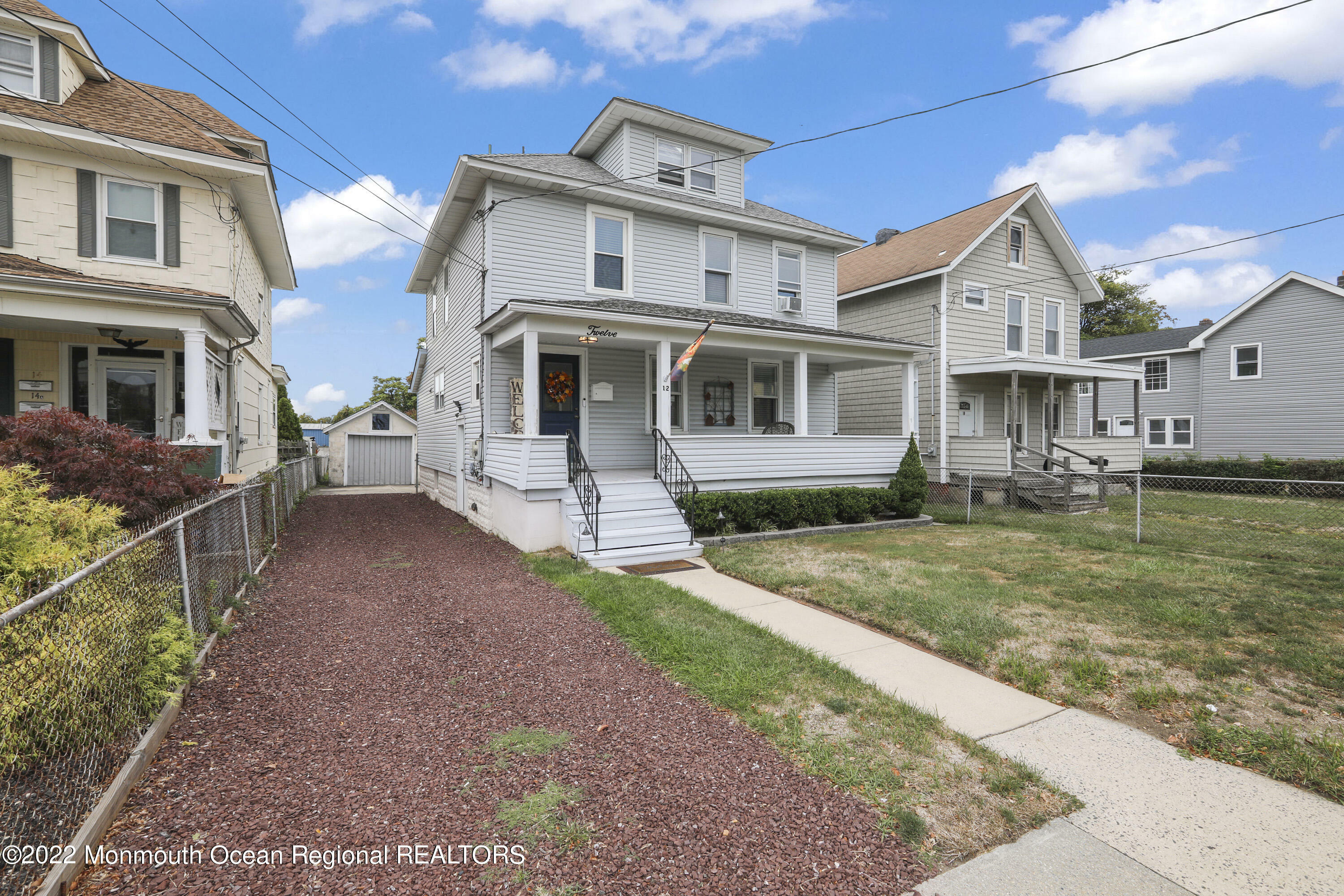 Property Photo: 12 Main Street NJ 07747