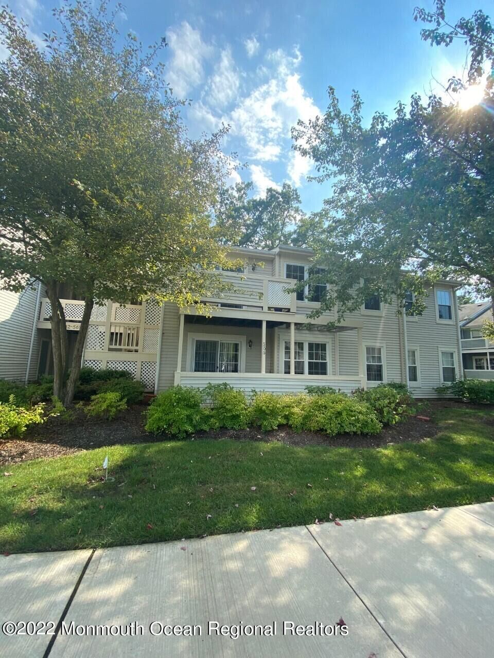 Property Photo: 567 Applewood Court NJ 07731