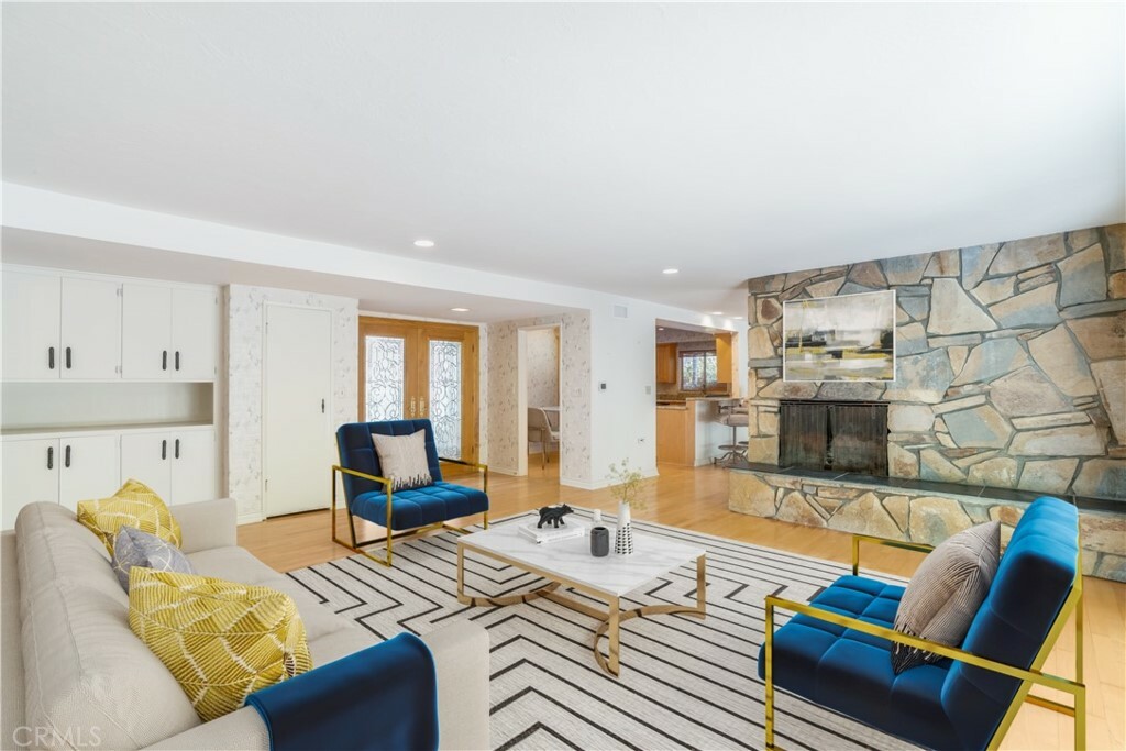 Property Photo: 218 Capistrano Circle CA 92835