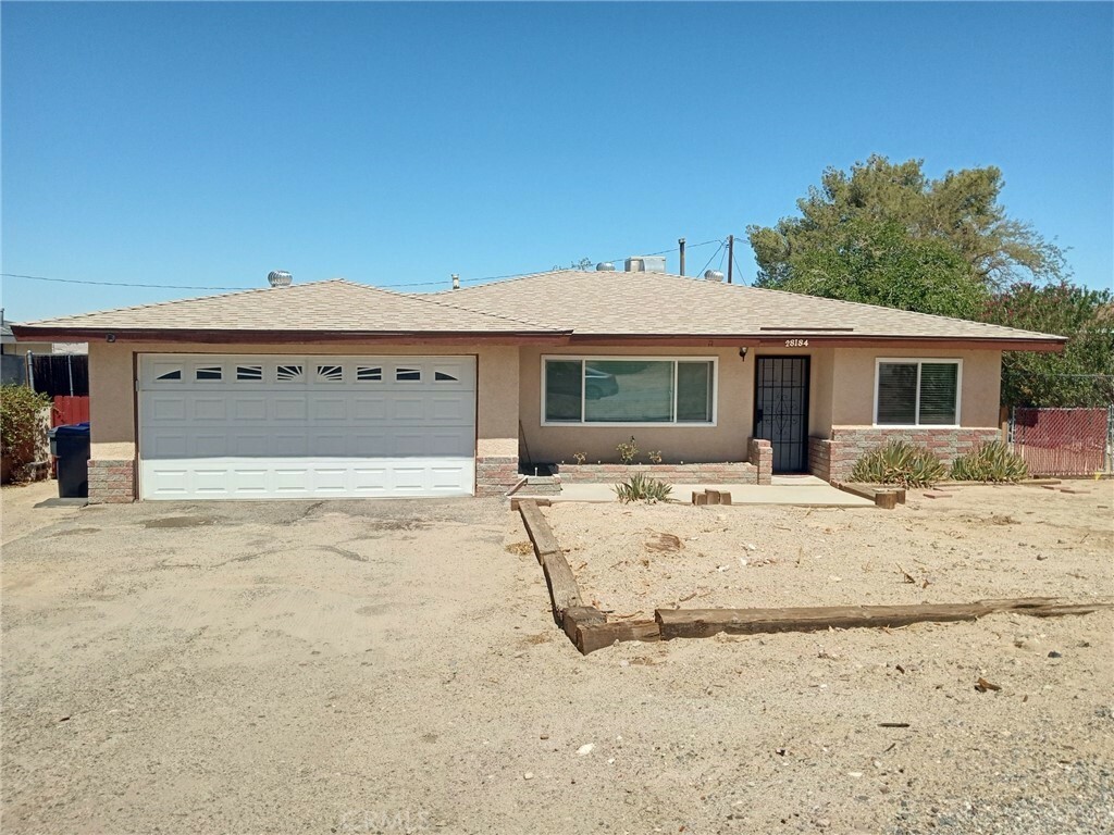 Property Photo:  28184 Ironwood Drive  CA 92311 