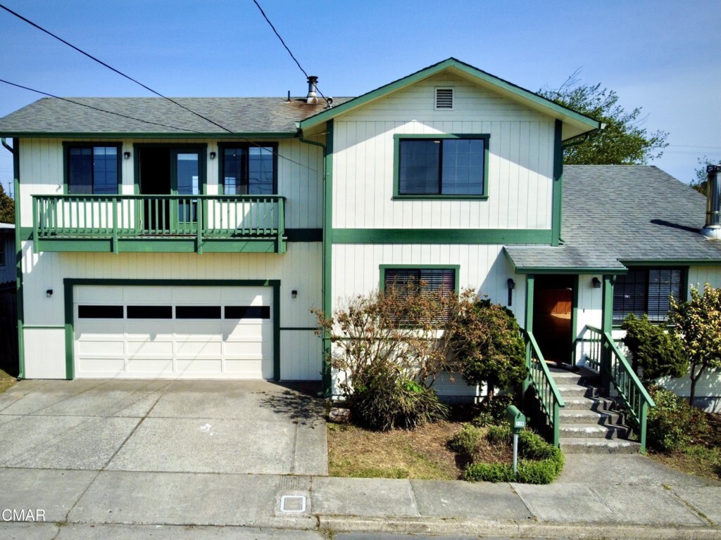 Property Photo: 116 Spring Street CA 95437