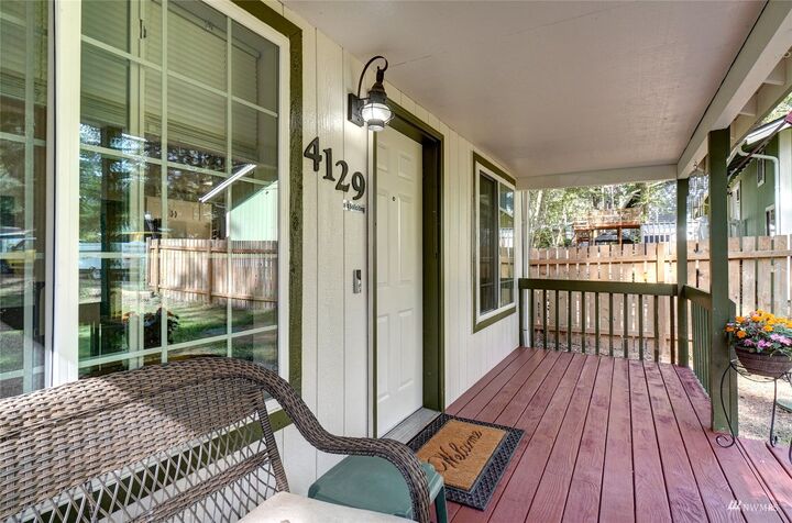 Property Photo:  4129 Big Beef Crossing NW  WA 98312 