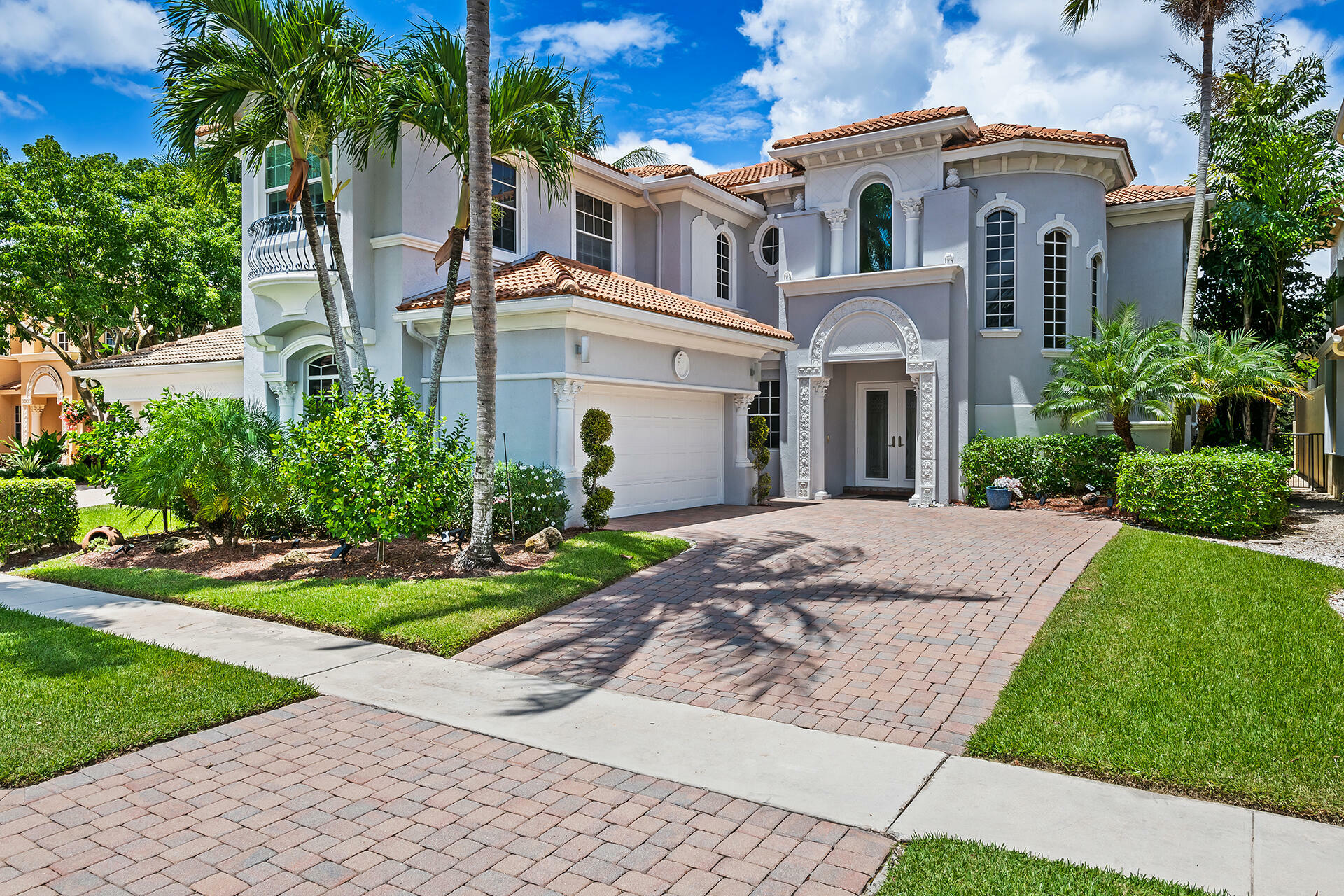 Property Photo: 8077 Valhalla Drive FL 33446