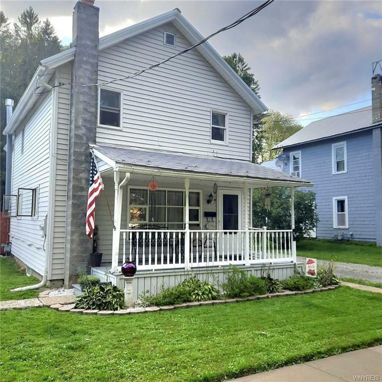 Property Photo:  16 Willow Street  NY 14727 