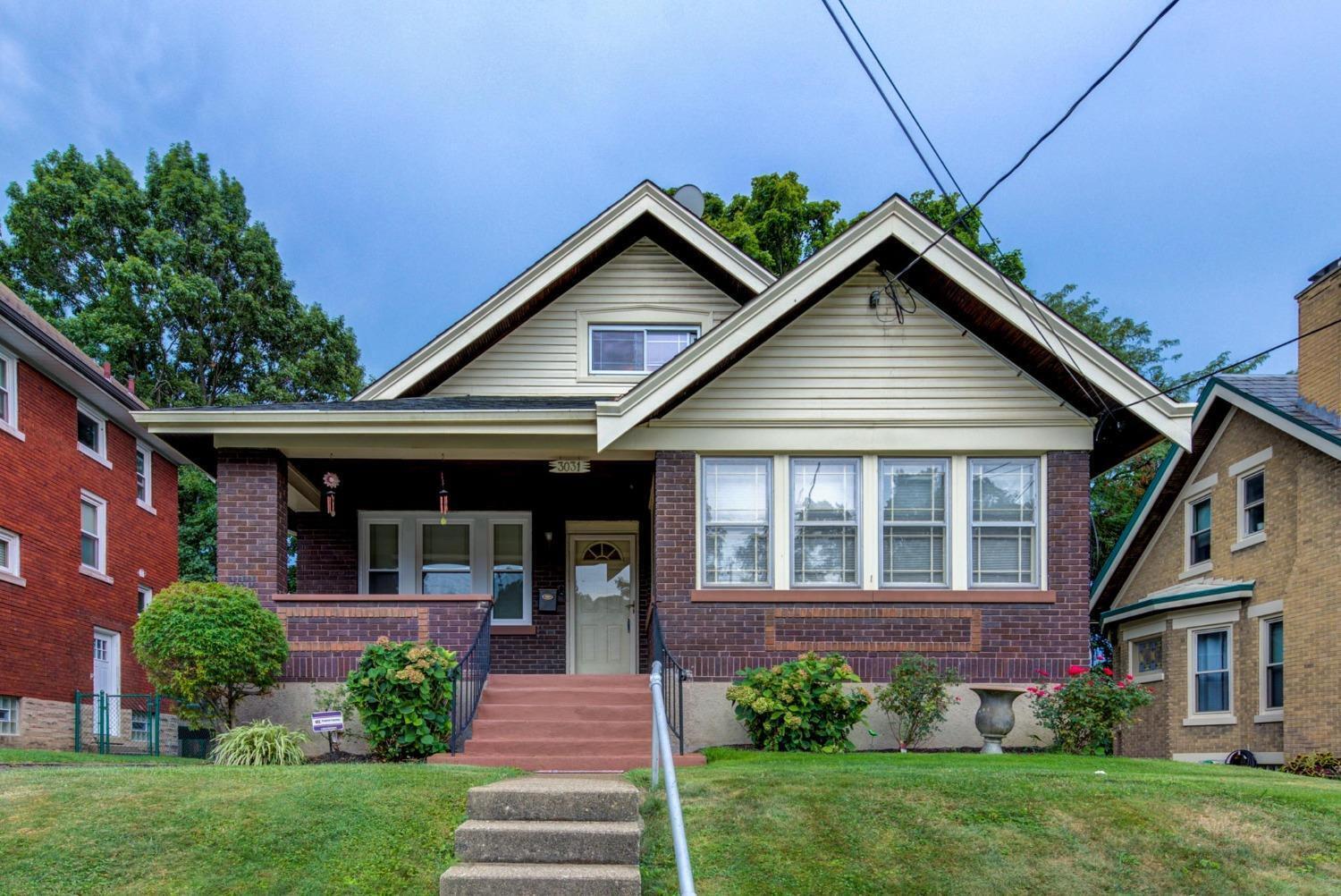 Property Photo:  3031 Hull Ave  OH 45211 