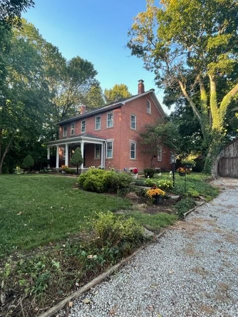 Property Photo:  6000 Winchester Pike  OH 43110 