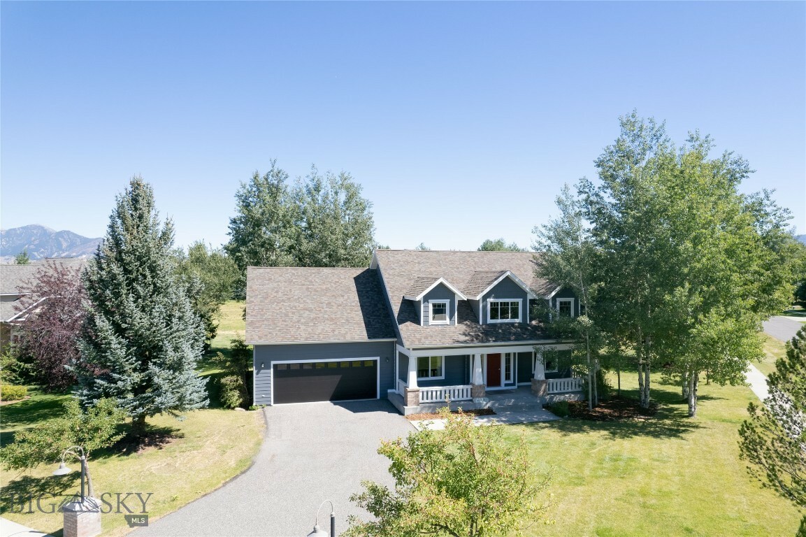 Property Photo: 4140 Rain Roper Drive MT 59715