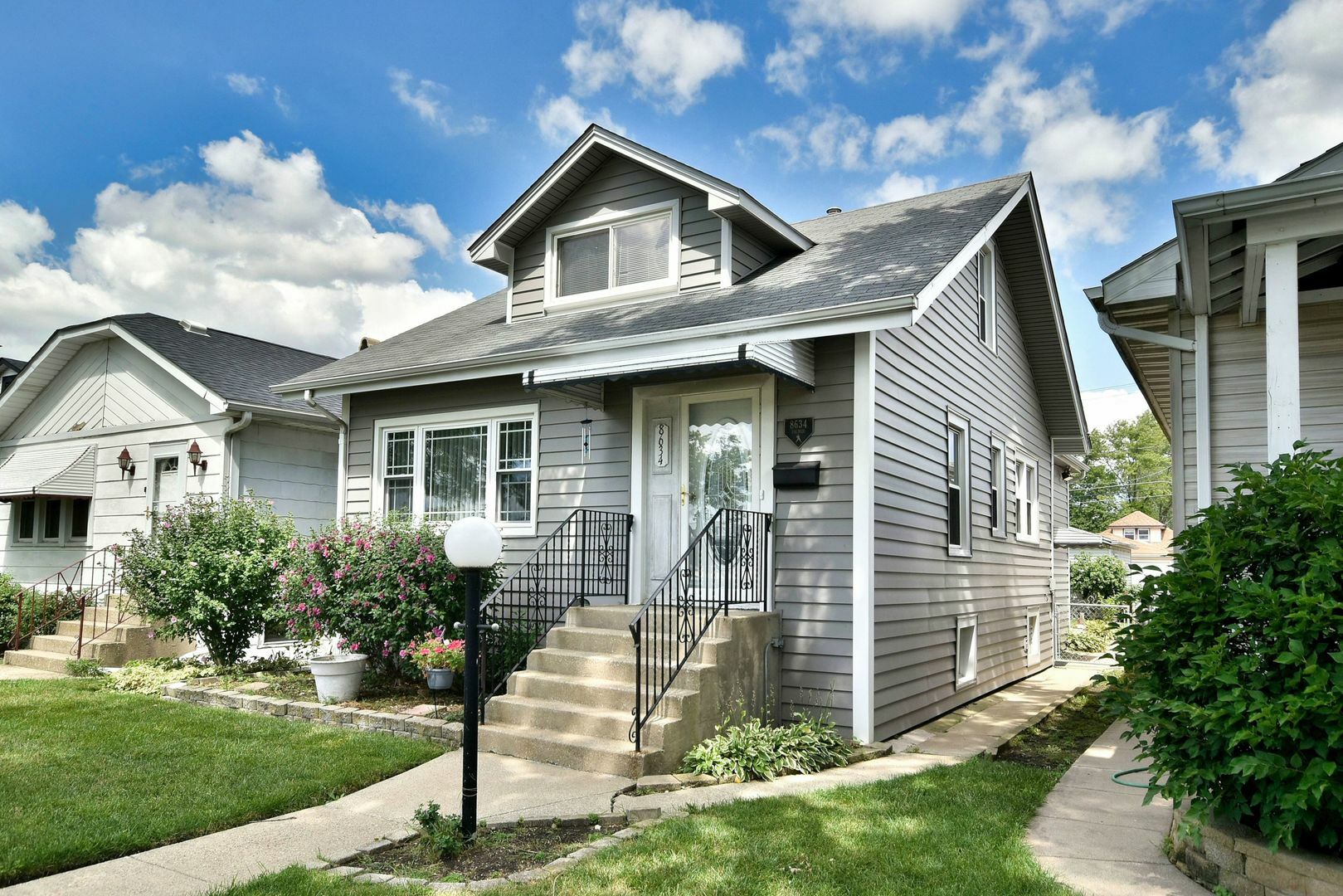 Property Photo:  8634 Palmer Street  IL 60171 