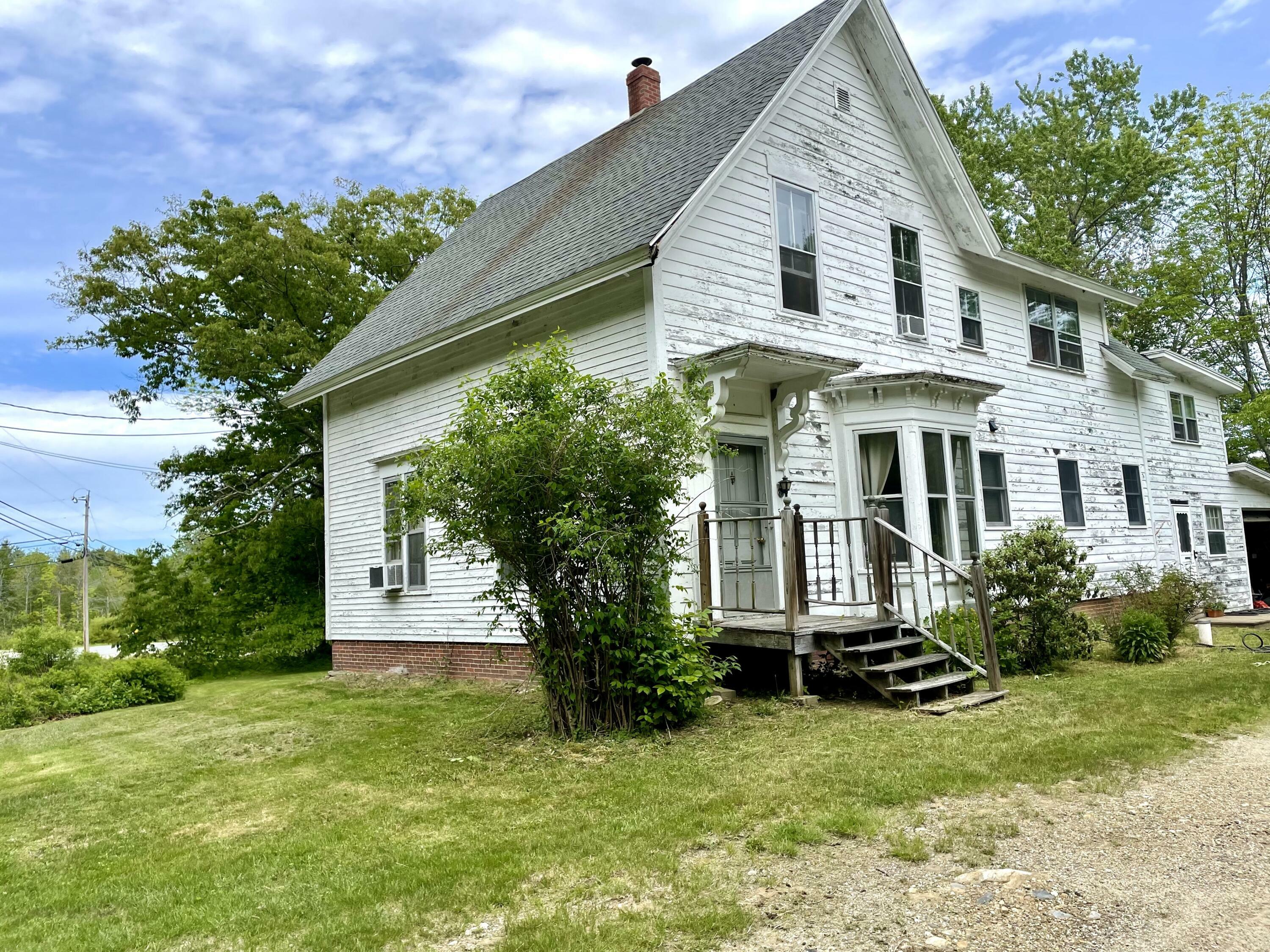 Property Photo: 571 River Road ME 04008