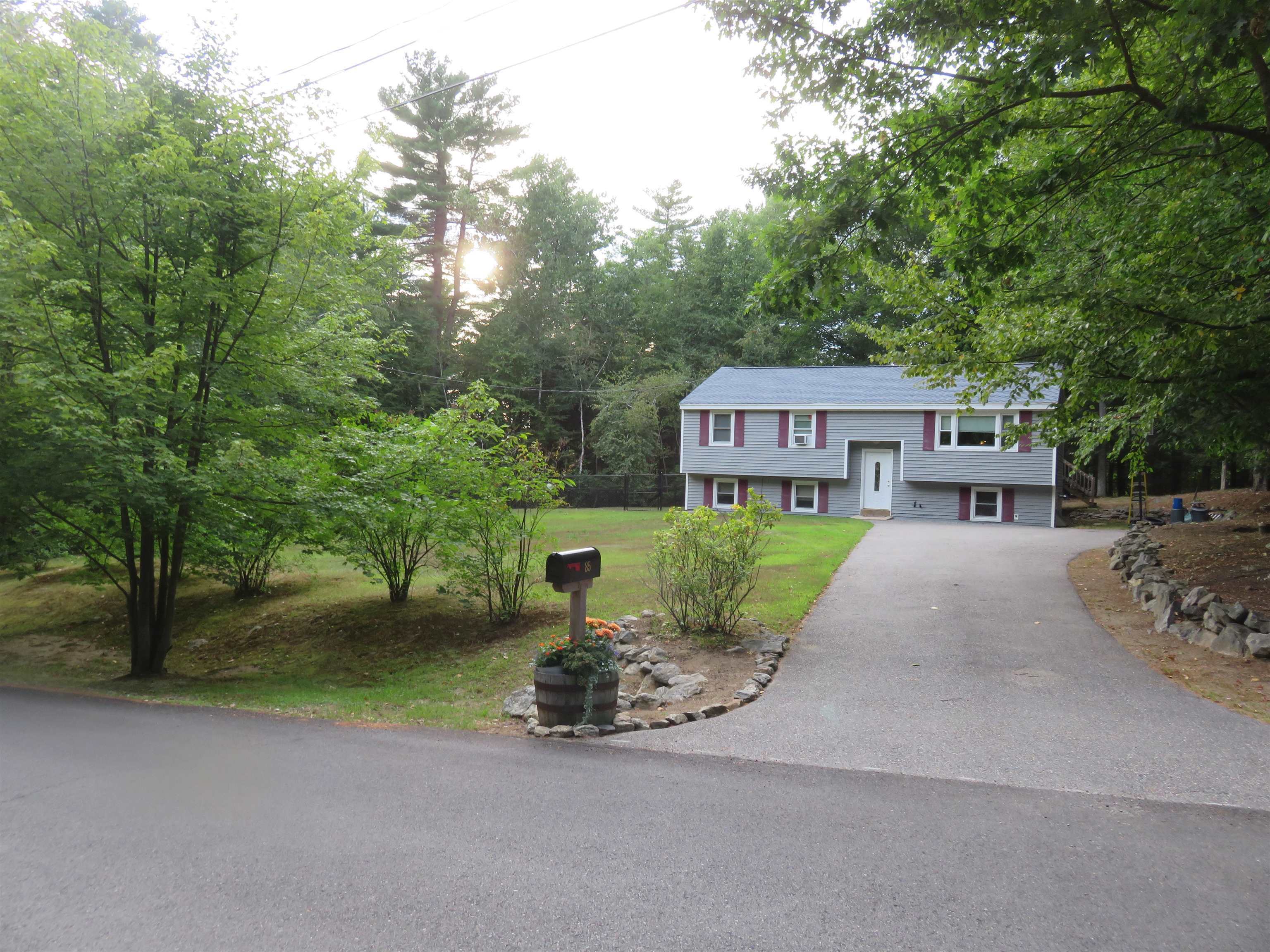 Property Photo:  85 Birch Drive  NH 03461 