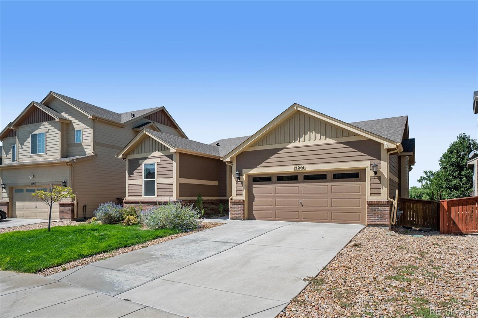 Property Photo: 12201 Village Circle CO 80603