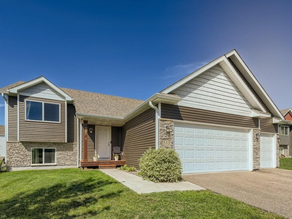 Property Photo: 533 Pond View Drive SE MN 55046