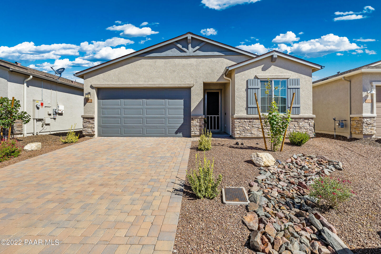 Property Photo:  1384 Towhee Trail  AZ 86305 