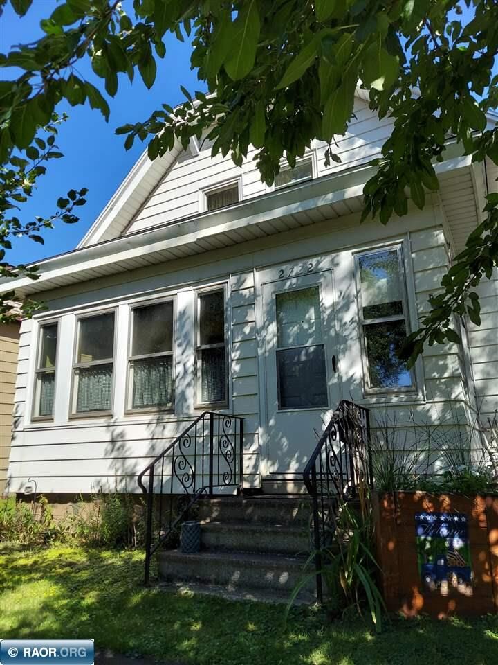 Property Photo: 2722 W 3rd St MN 55746