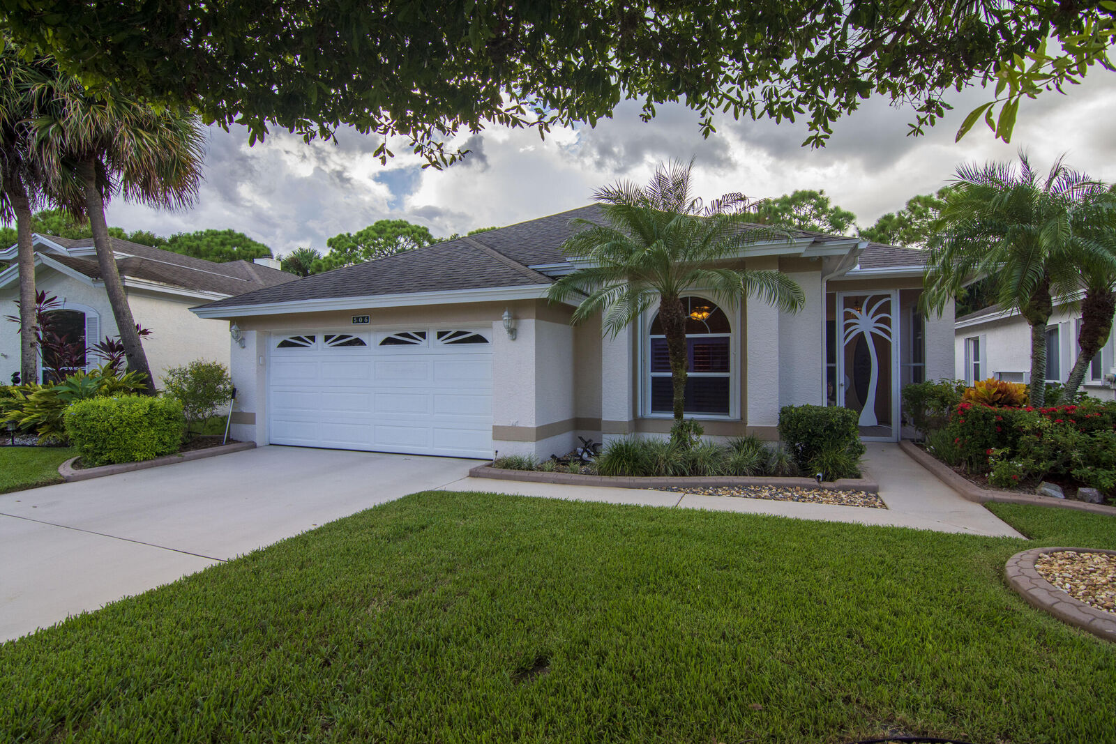 Property Photo:  506 NW Lambrusco Drive  FL 34986 