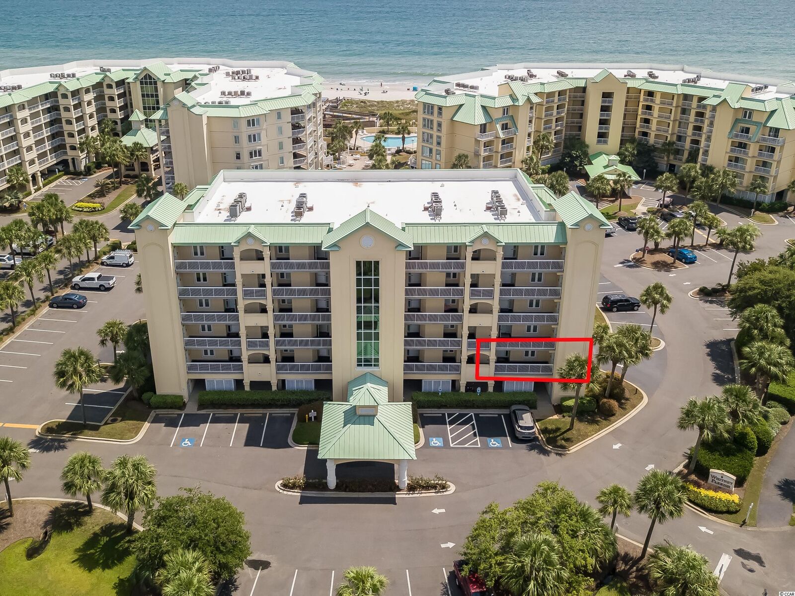 Property Photo:  143 S South Dunes Dr. 104  SC 29585 