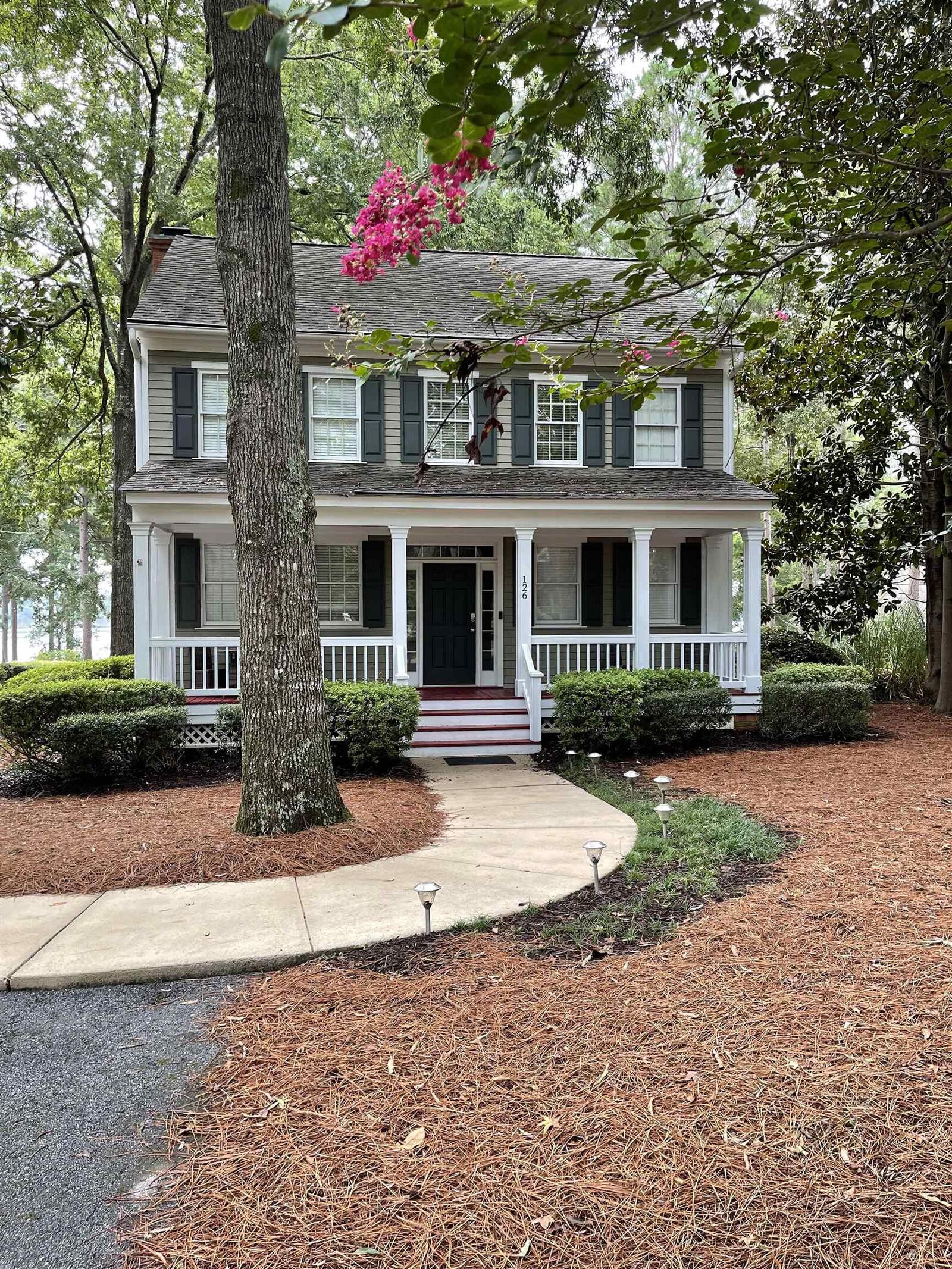 Property Photo: 126 Seven Oaks Way GA 31024