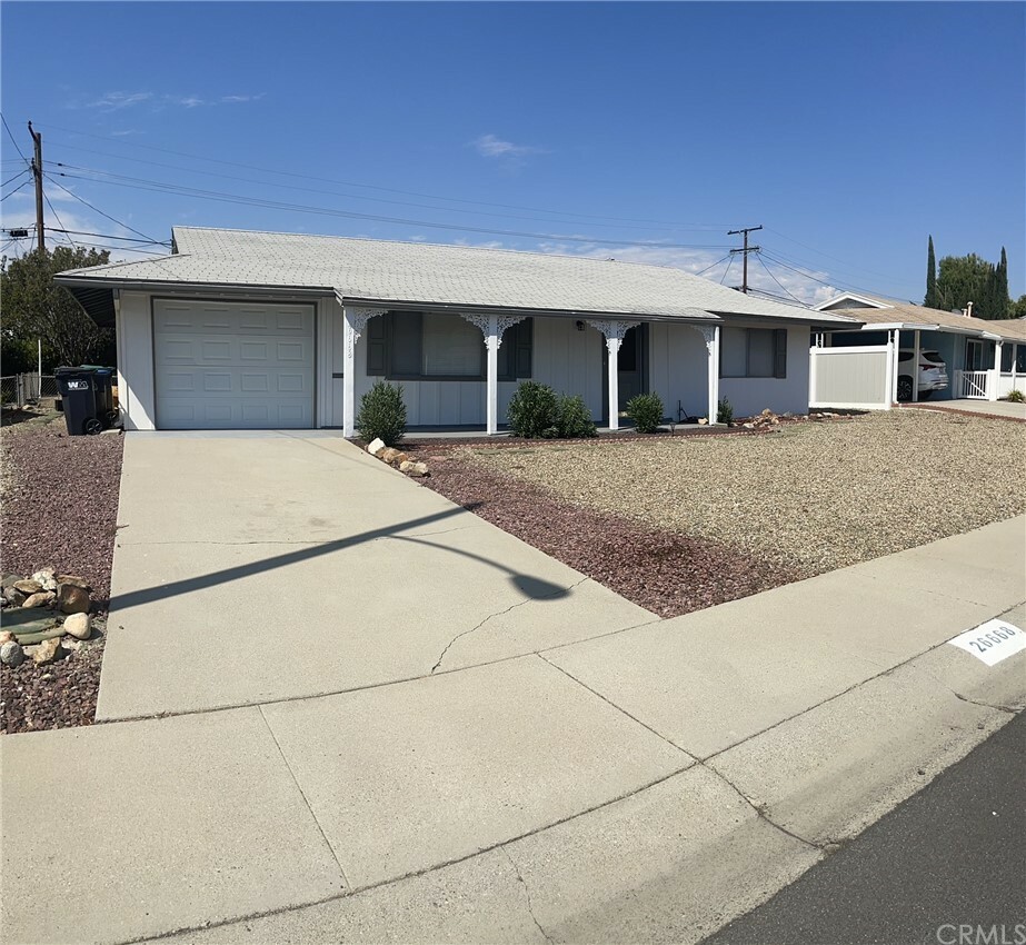 Property Photo:  26668 Saint Andrews Drive  CA 92586 