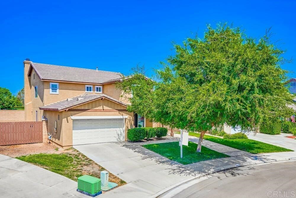 Property Photo:  32002 Orange Blossom  CA 92596 