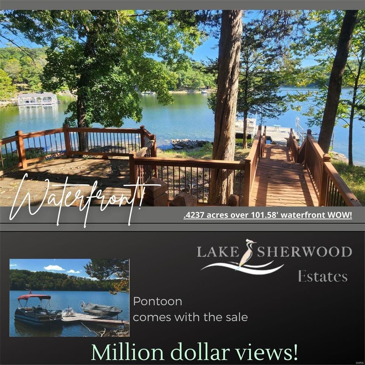 Property Photo:  802 W Gray Friar Drive  MO 63357 