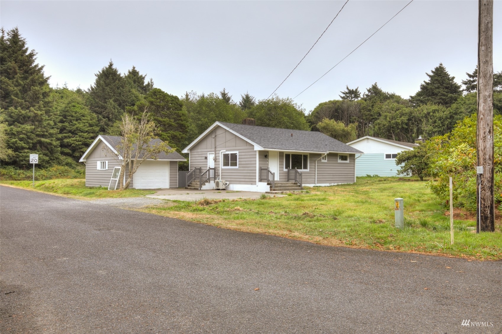 Property Photo:  4744 State Route 109  WA 98562 