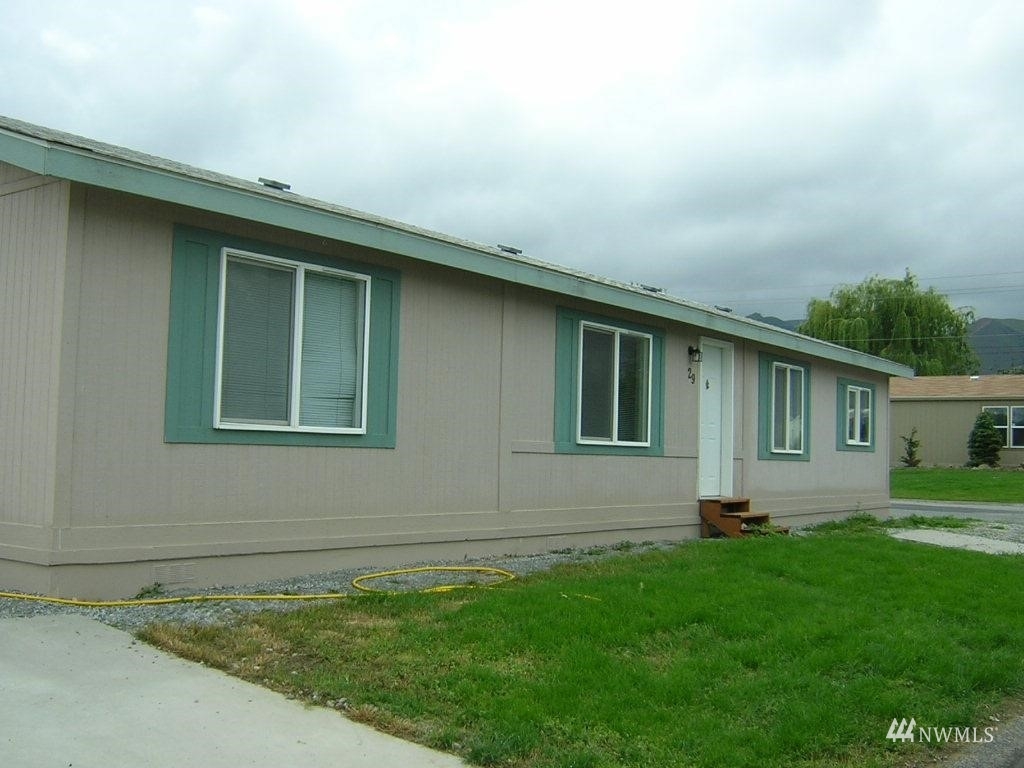 Property Photo:  1611 S Methow Avenue 29  WA 98801 