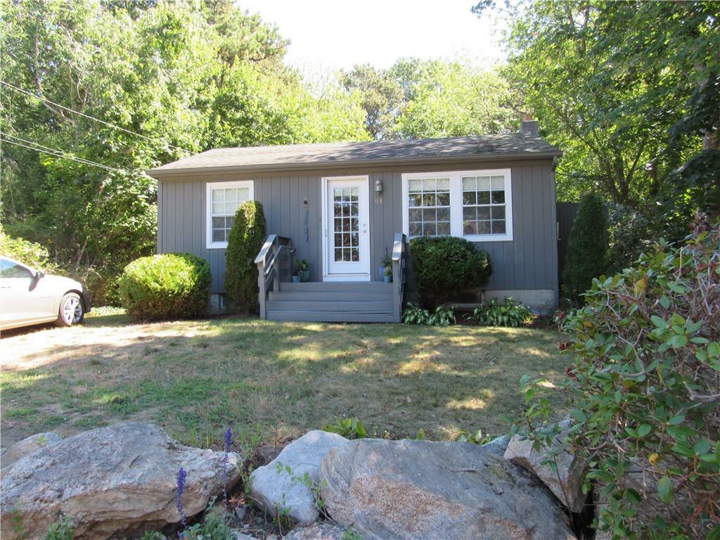 Property Photo:  113 Juniper Rd  RI 02879 