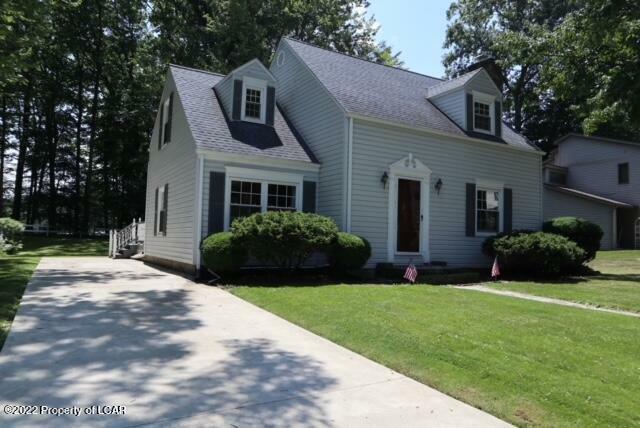 Property Photo:  155 Birch St  PA 18612 