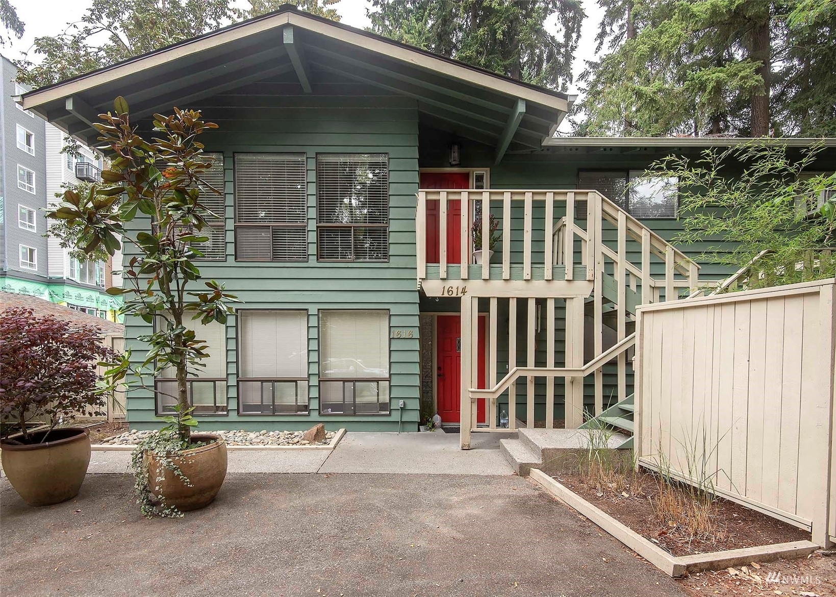 Property Photo:  1614 NE 199th Court  WA 98155 