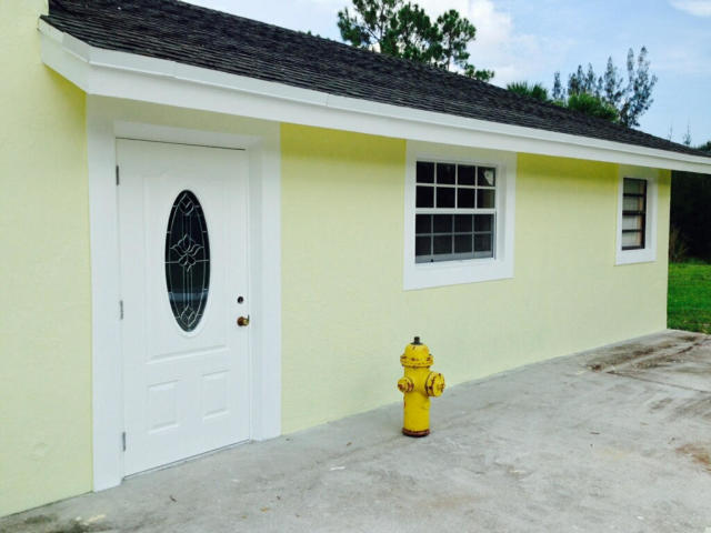 Property Photo: 15664 North Road A FL 33470