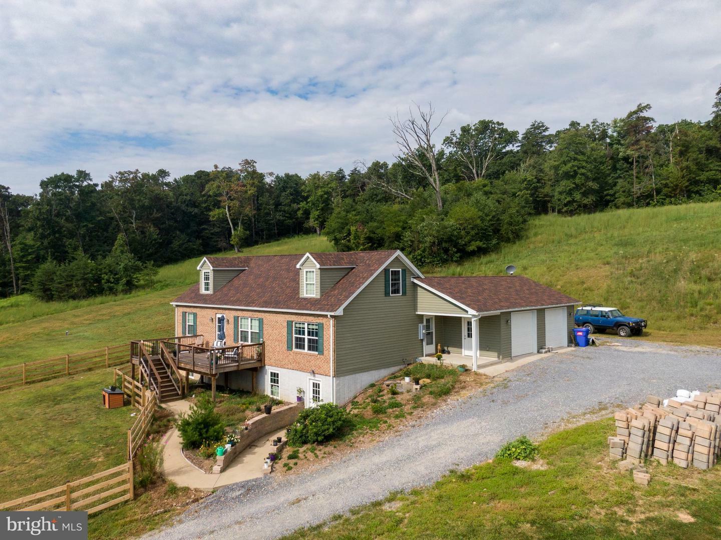 Property Photo:  214 Gough Road  VA 22602 