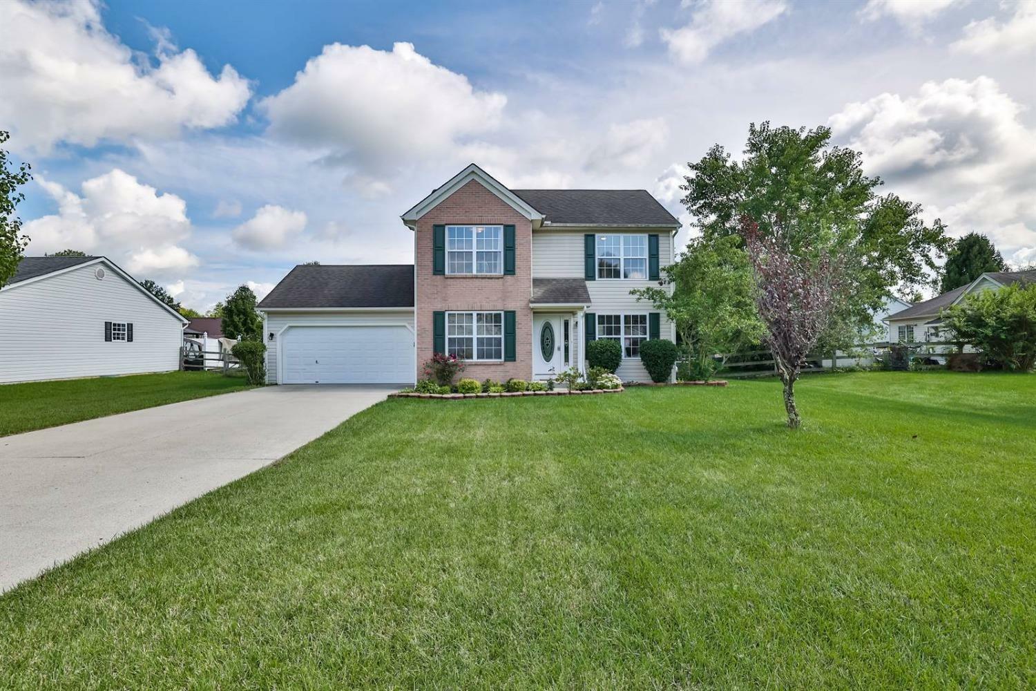 Property Photo:  1315 Cross Creek Dr  OH 45140 