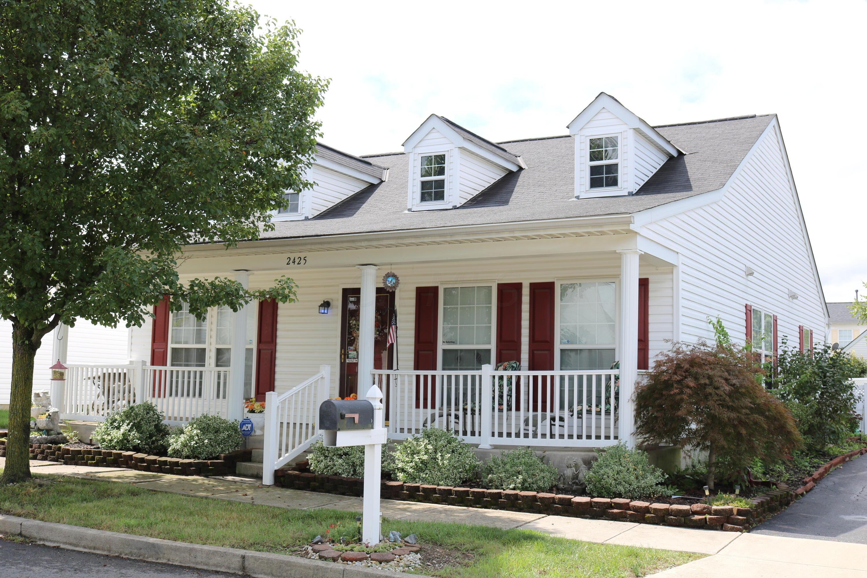 Property Photo: 2425 Bloxom Street OH 43123