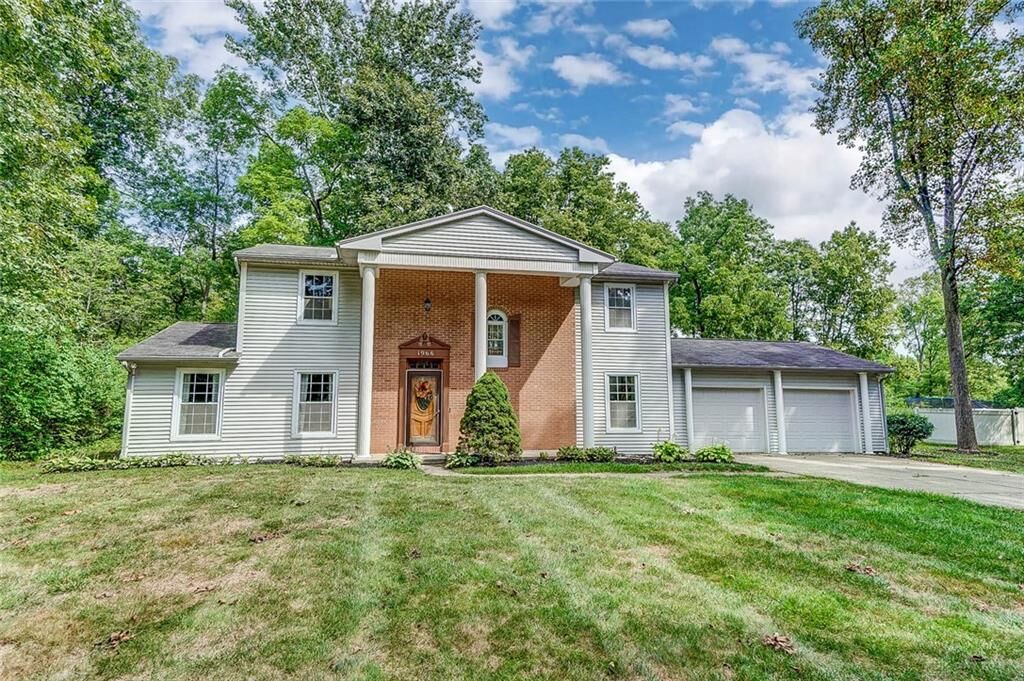 Property Photo: 1966 Shaggy Bark Road OH 45373