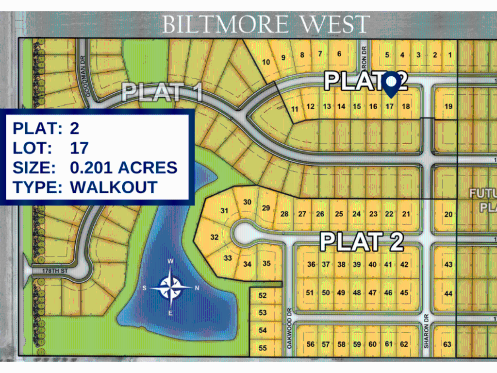 Property Photo:  Lot 17 Biltmore West Plat 2 Street  IA 50323 