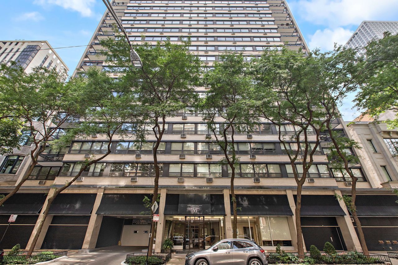 Property Photo: 33 E Cedar Street 14H IL 60611