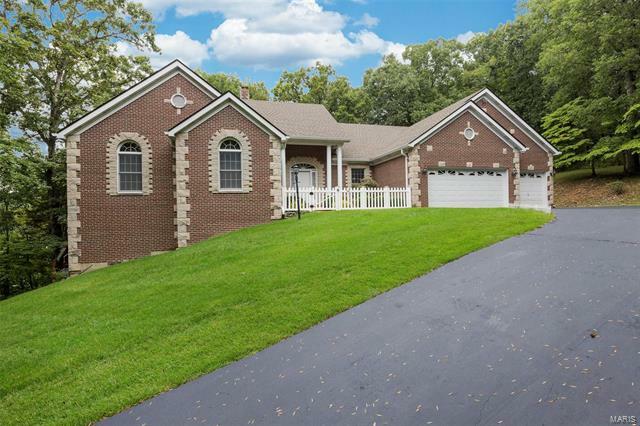 Property Photo:  724 Forest Gate  MO 63011 