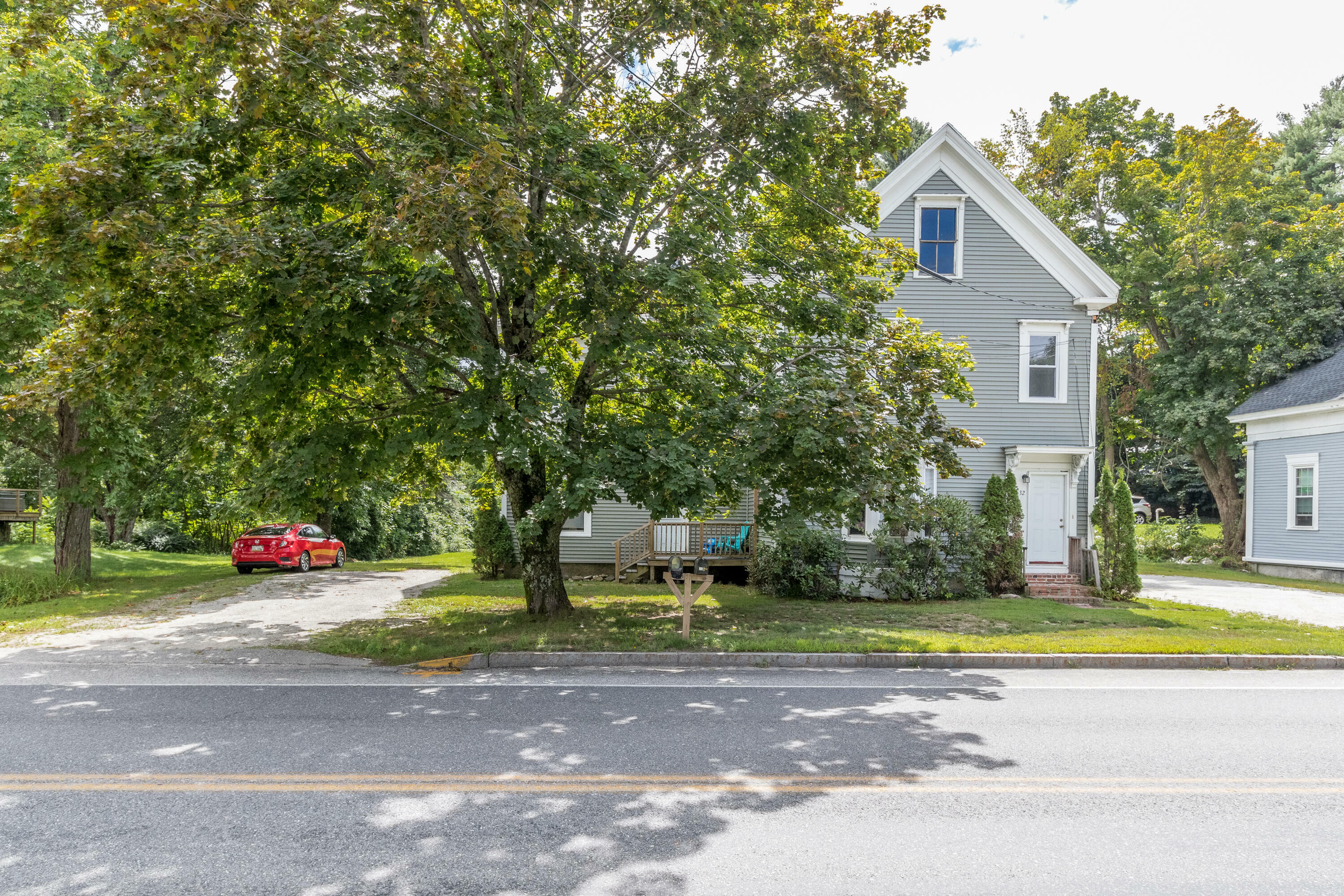 Property Photo:  32 Ossipee Trail W  ME 04084 