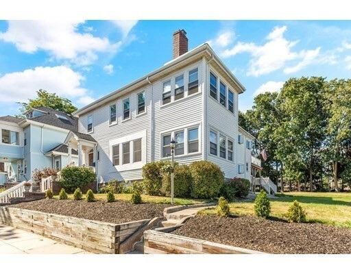 Property Photo: 55 Boutwell St MA 02122