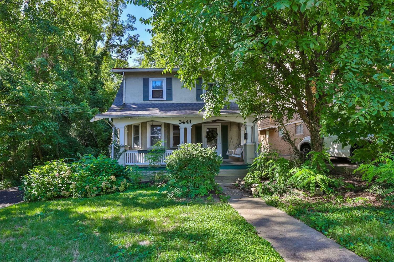 Property Photo: 3441 Pape Ave OH 45208