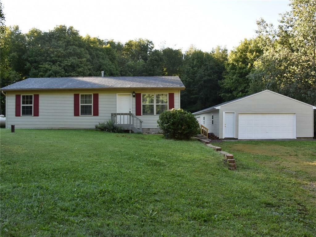 Property Photo:  3471 E State Road  PA 16134 