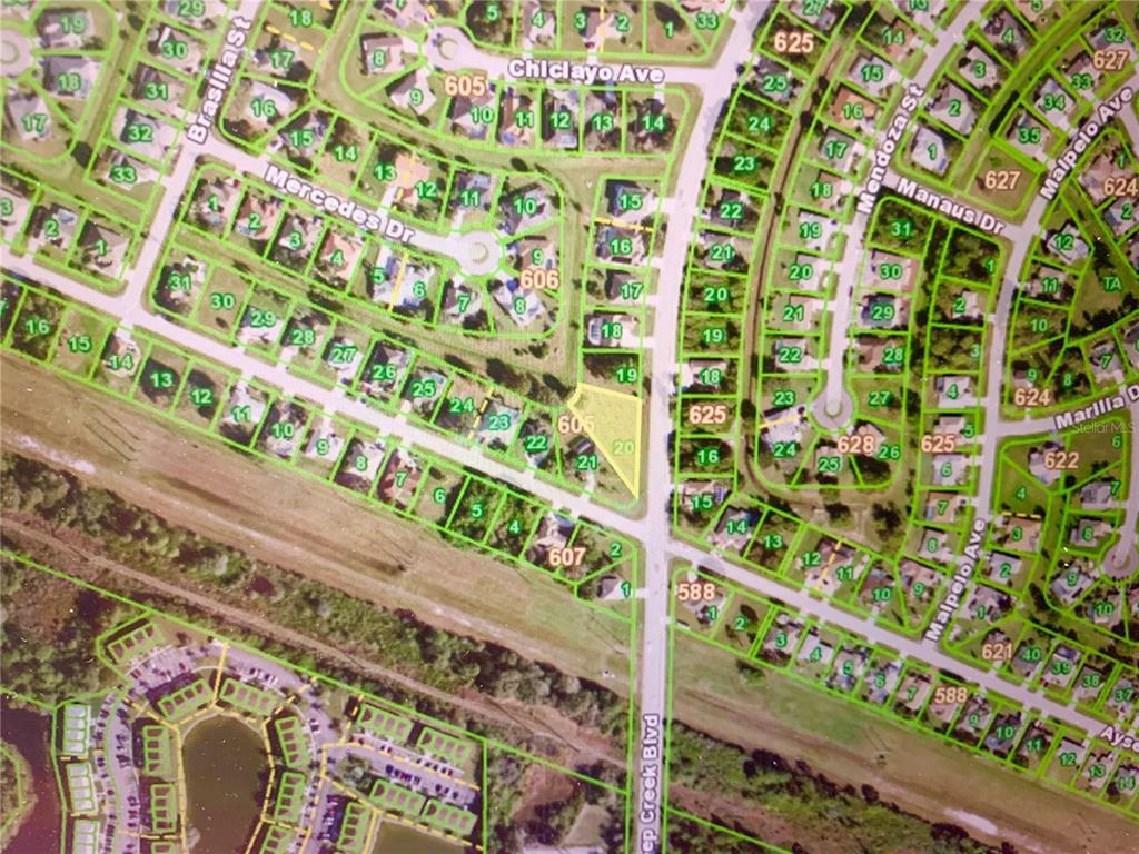 Property Photo: 25336 Deep Creek Boulevard FL 33983