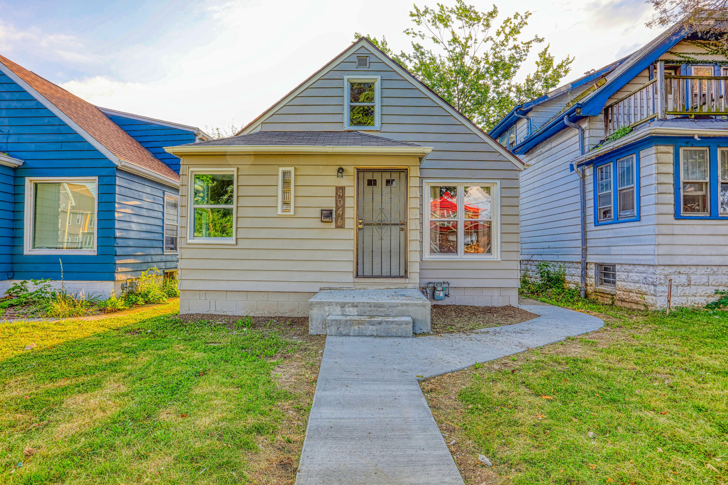 Property Photo: 4046 N 19th Pl WI 53209