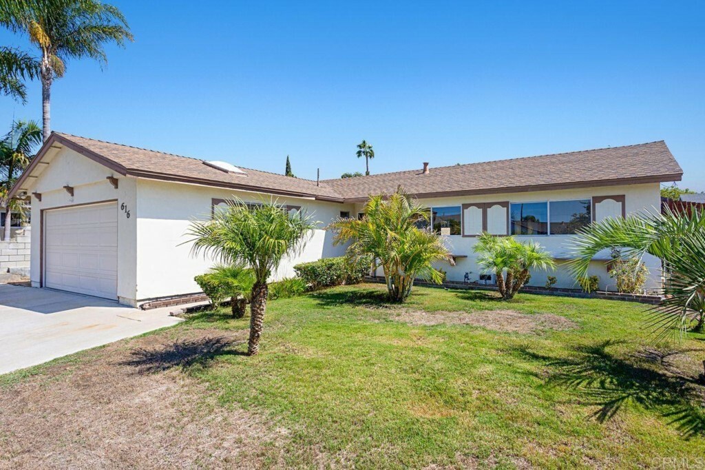 Property Photo:  616 Charles Drive  CA 92057 