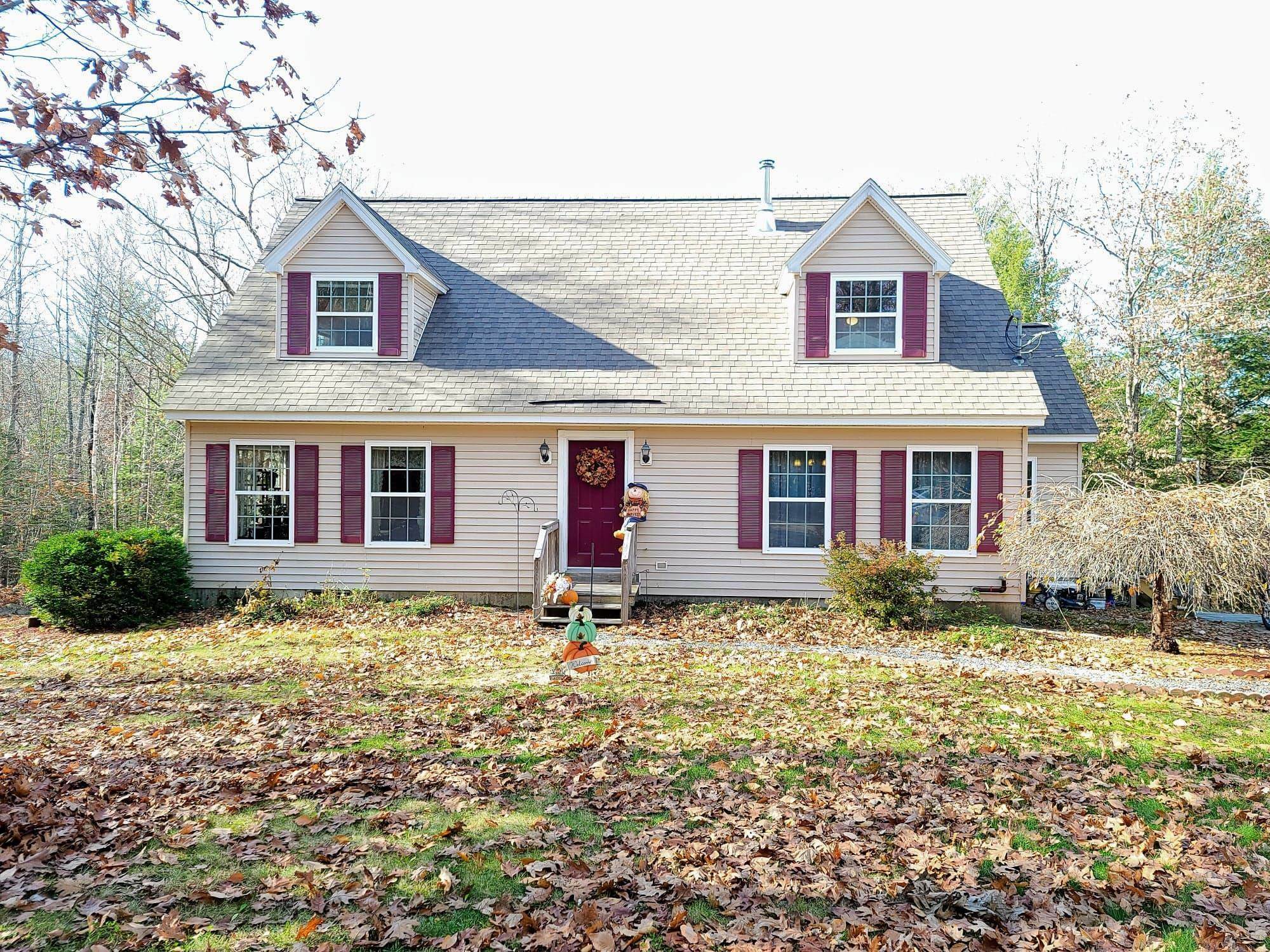 Property Photo:  23 Eagle Ledge Road  NH 03253 