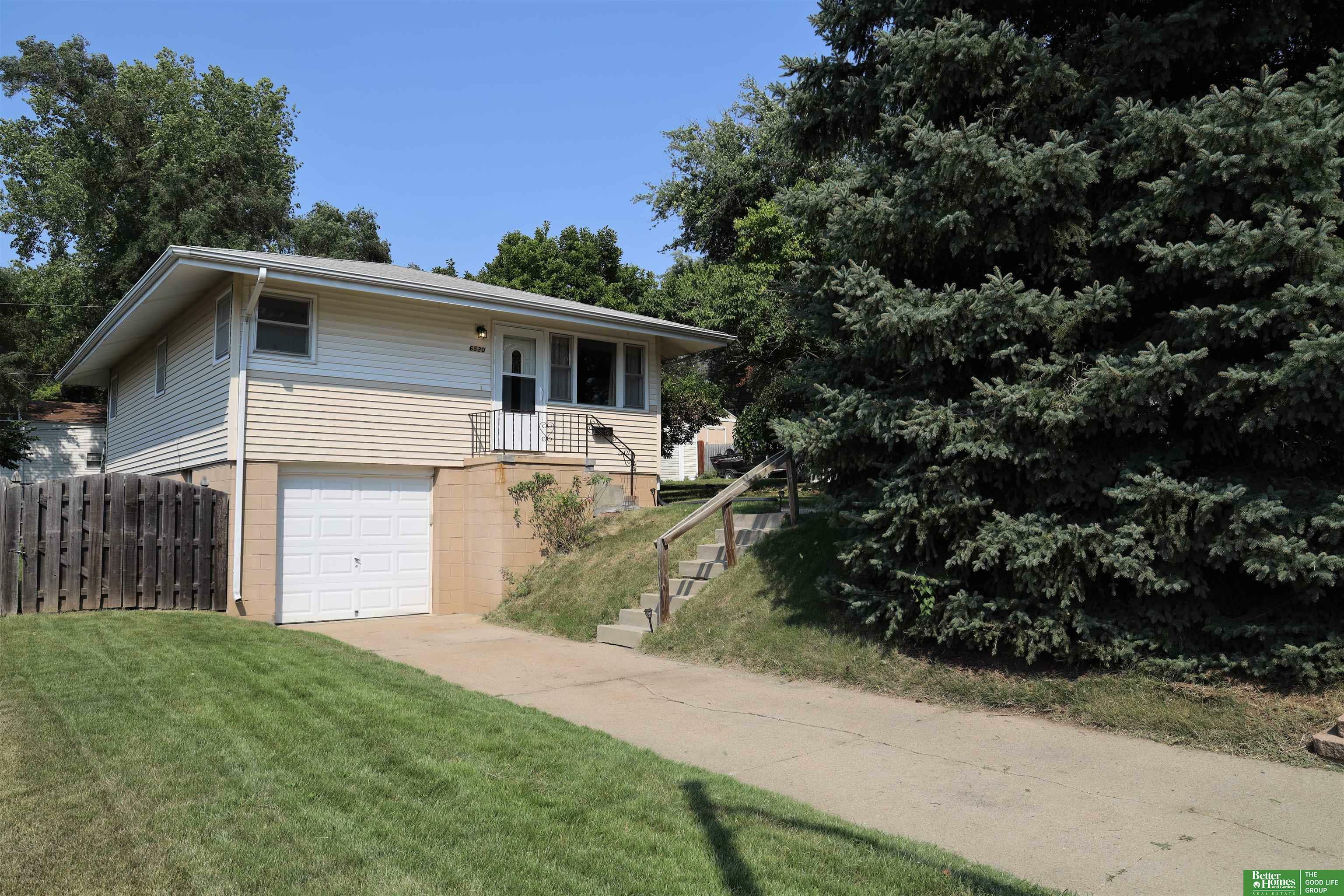 Property Photo:  6520 Hamilton  NE 68132 